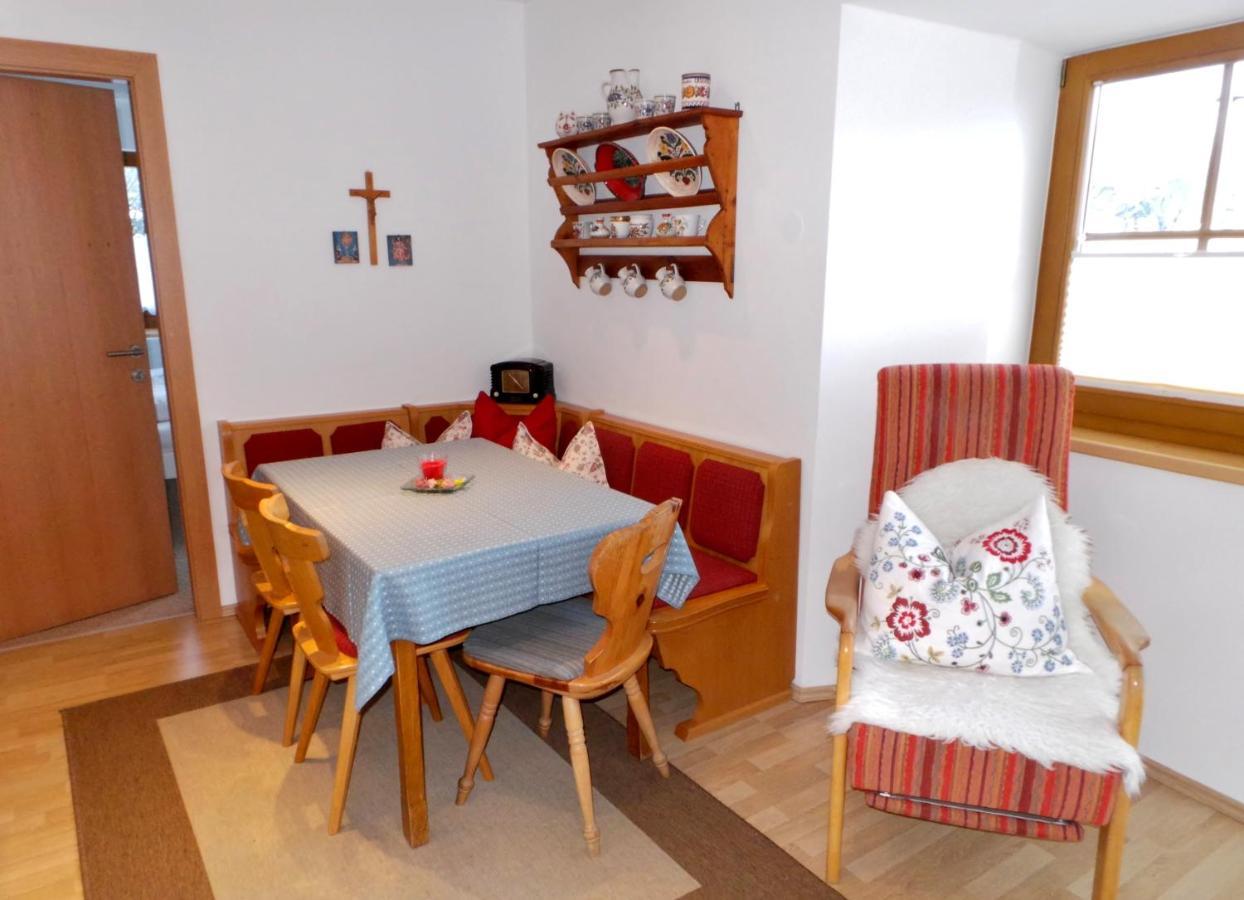 מלון ראוריס Haus Groder מראה חיצוני תמונה