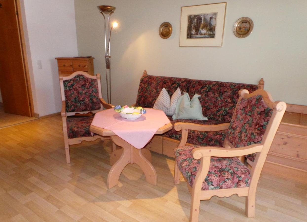 מלון ראוריס Haus Groder מראה חיצוני תמונה