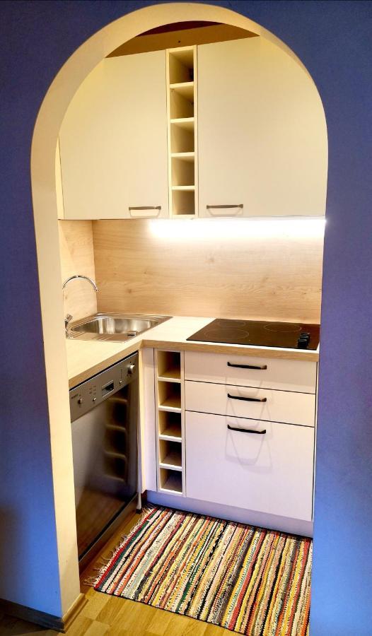 מלון ראוריס Haus Groder מראה חיצוני תמונה