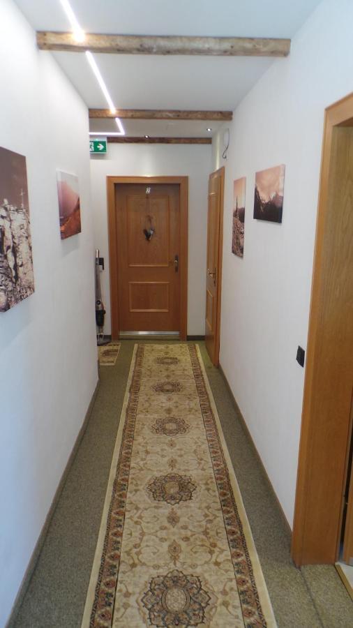 מלון ראוריס Haus Groder מראה חיצוני תמונה