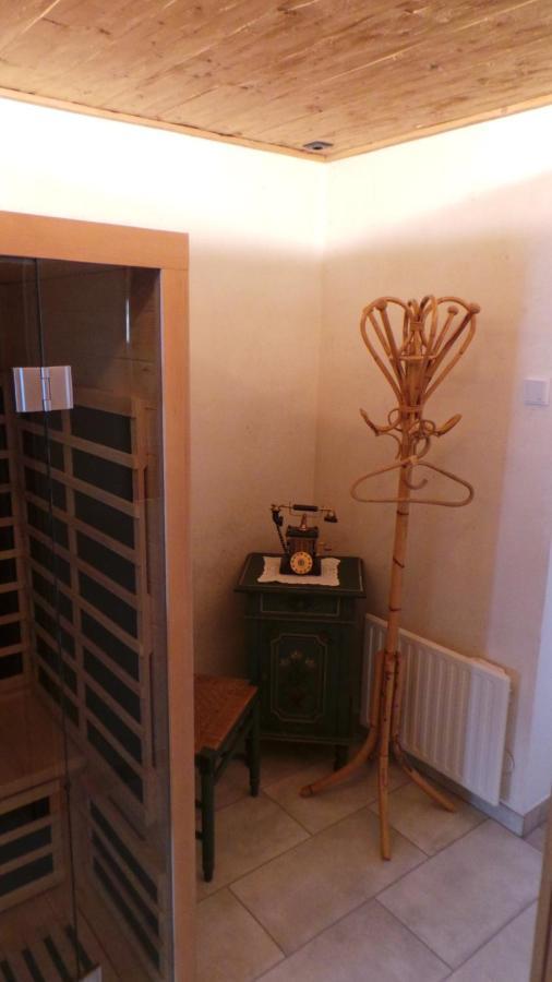 מלון ראוריס Haus Groder מראה חיצוני תמונה