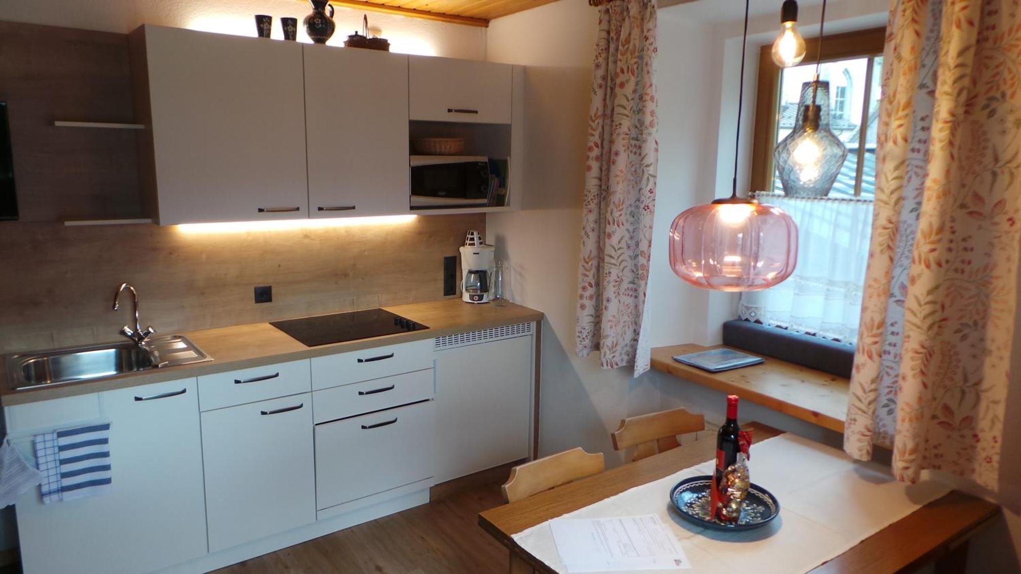 מלון ראוריס Haus Groder מראה חיצוני תמונה