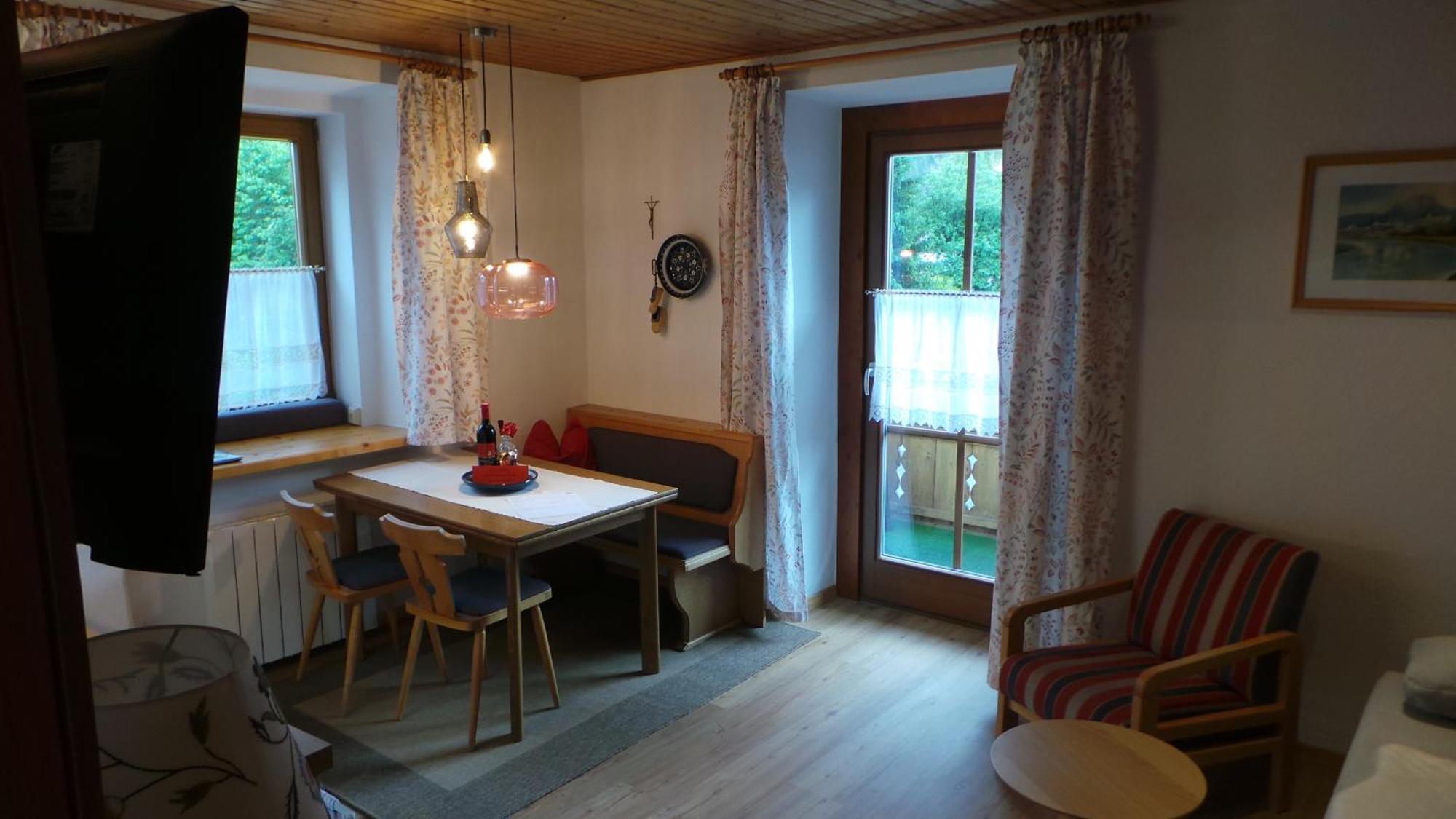 מלון ראוריס Haus Groder מראה חיצוני תמונה