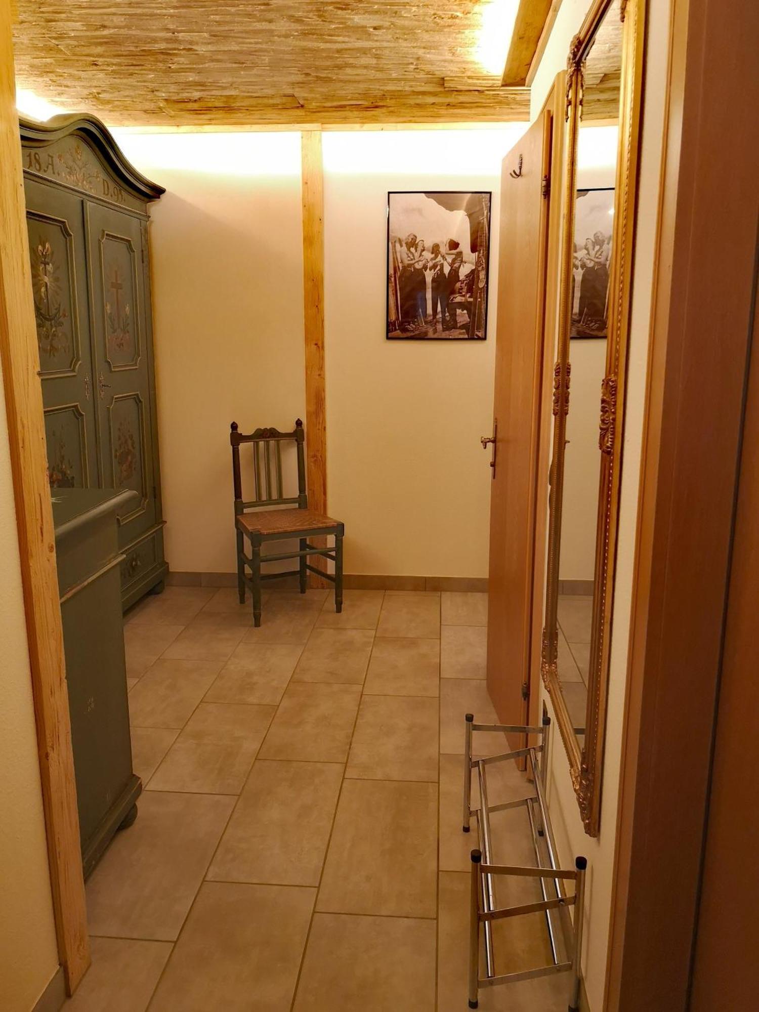 מלון ראוריס Haus Groder מראה חיצוני תמונה
