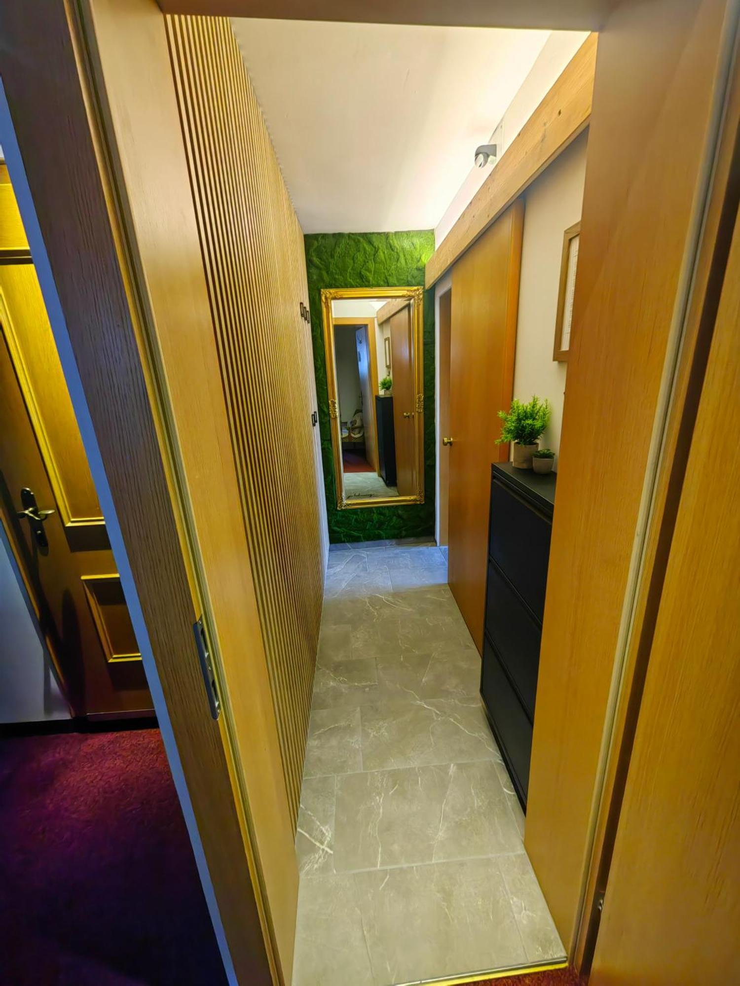 מלון ראוריס Haus Groder מראה חיצוני תמונה