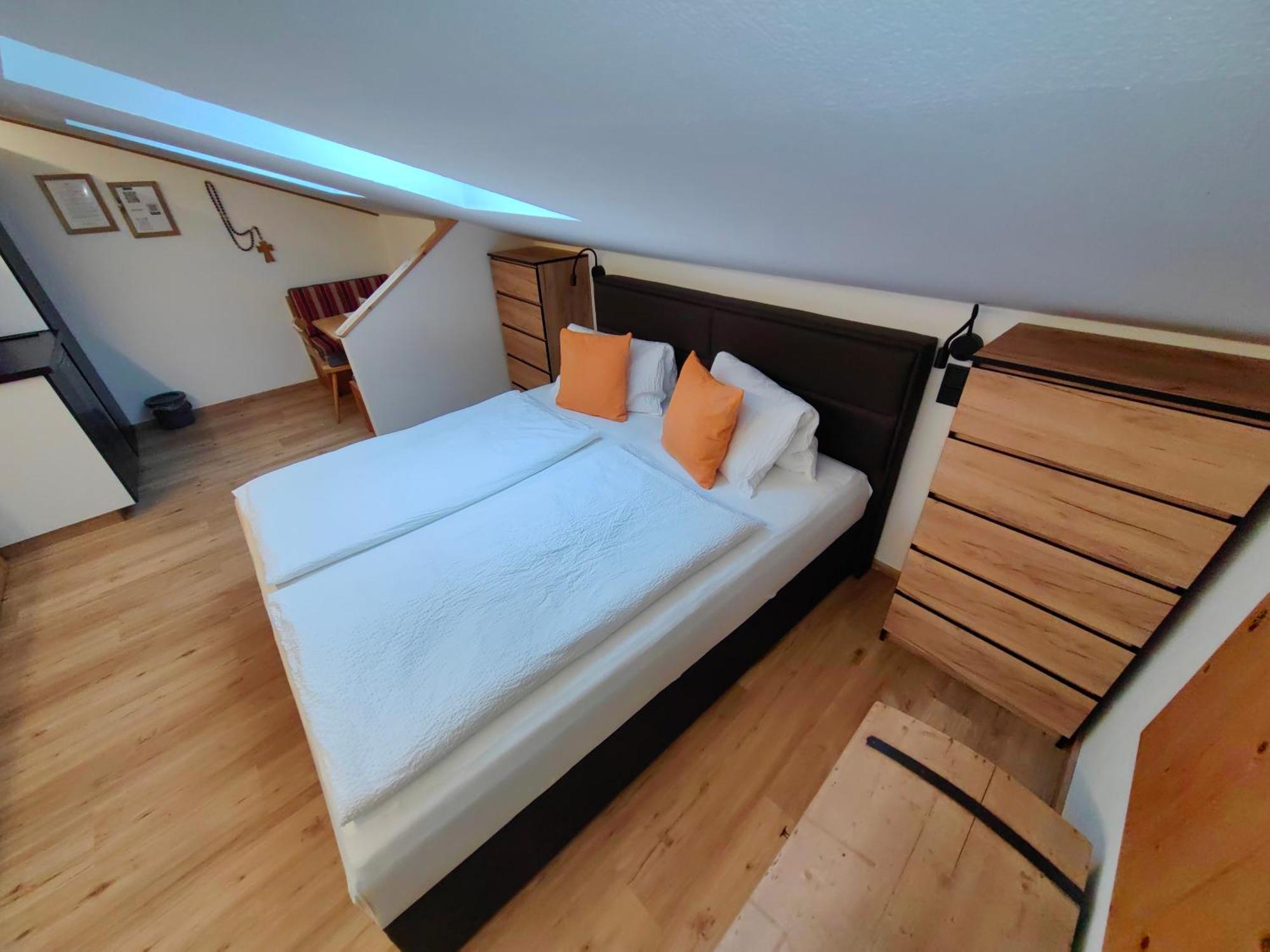 מלון ראוריס Haus Groder מראה חיצוני תמונה