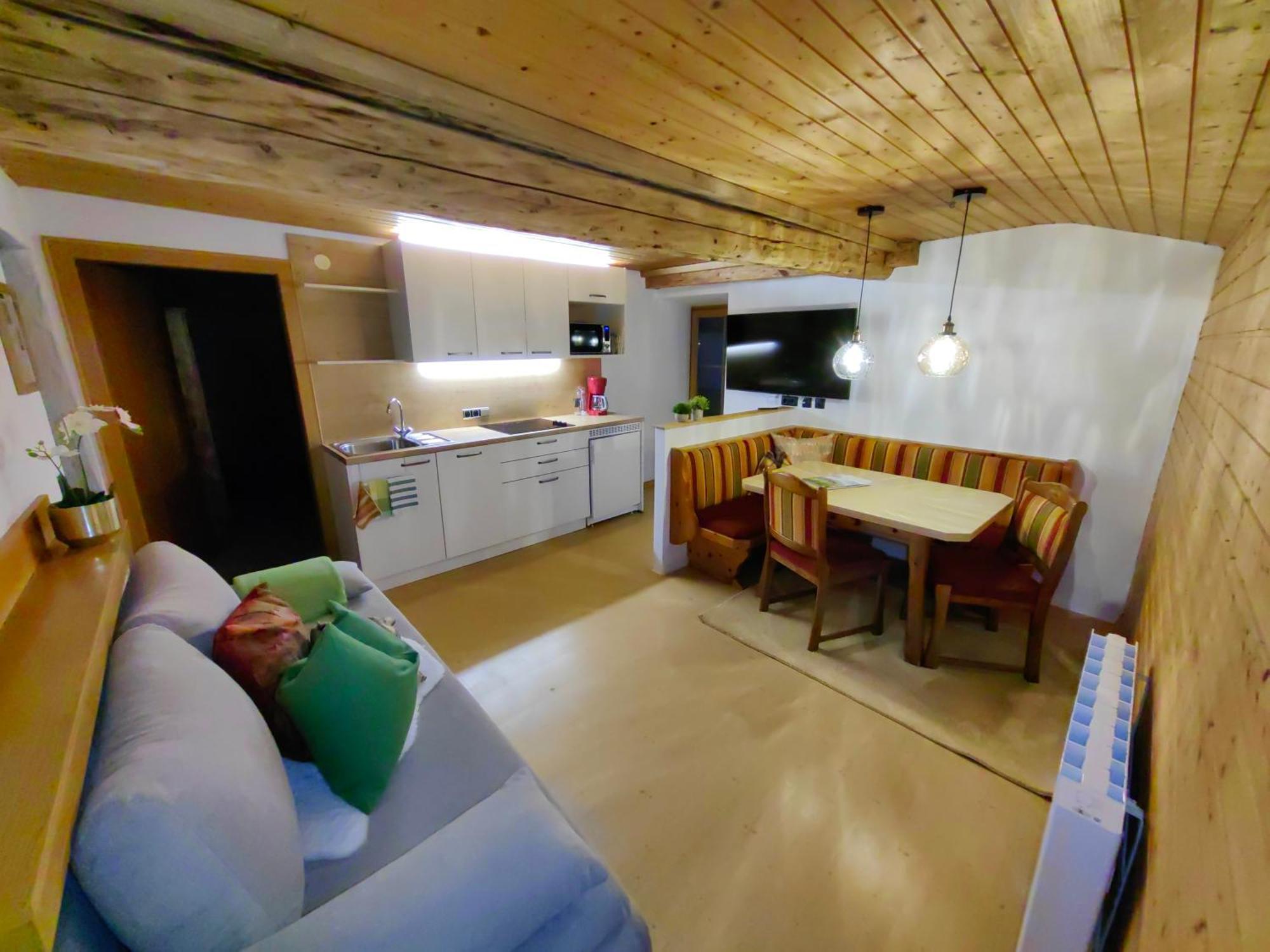 מלון ראוריס Haus Groder מראה חיצוני תמונה