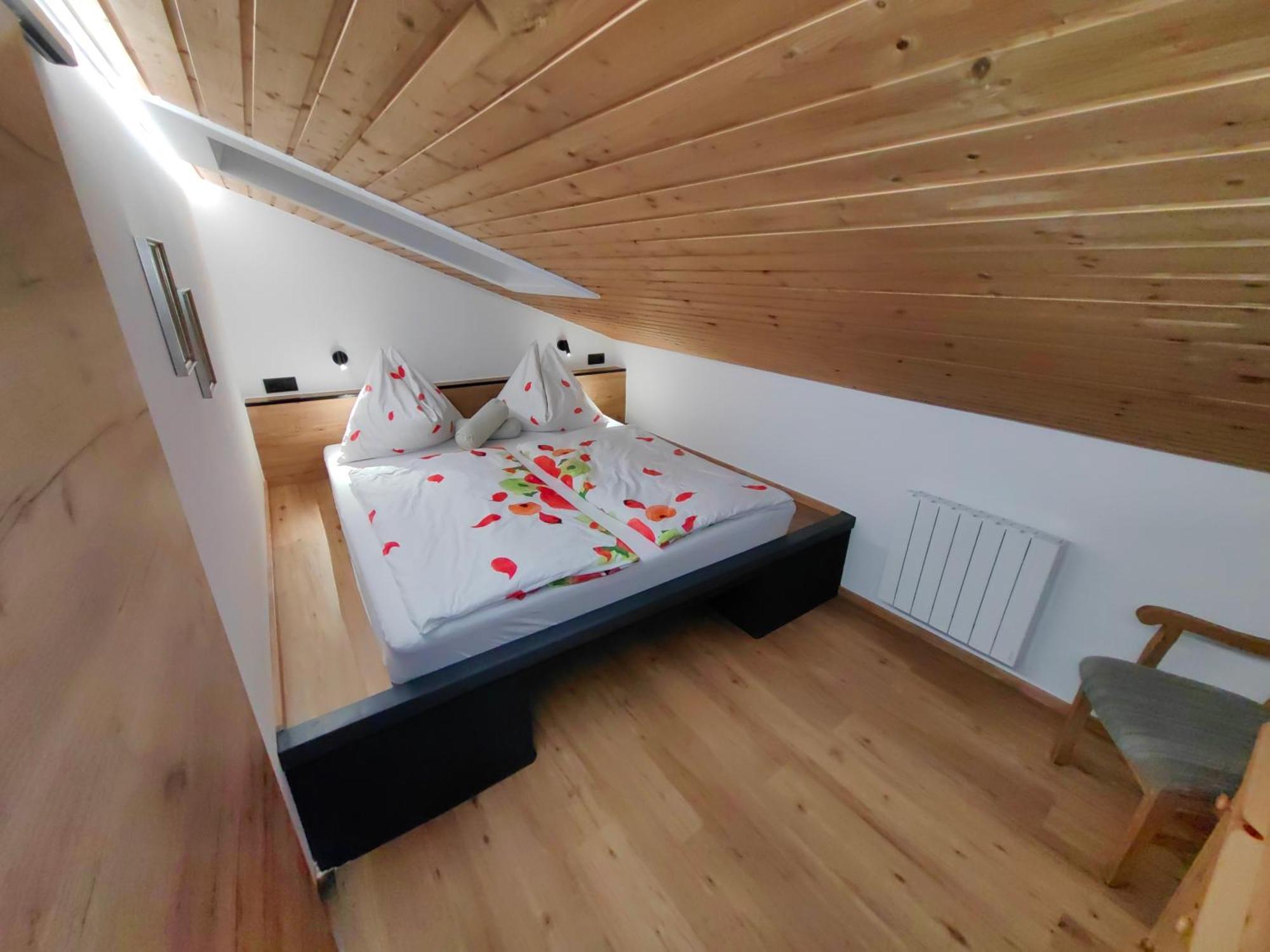 מלון ראוריס Haus Groder מראה חיצוני תמונה