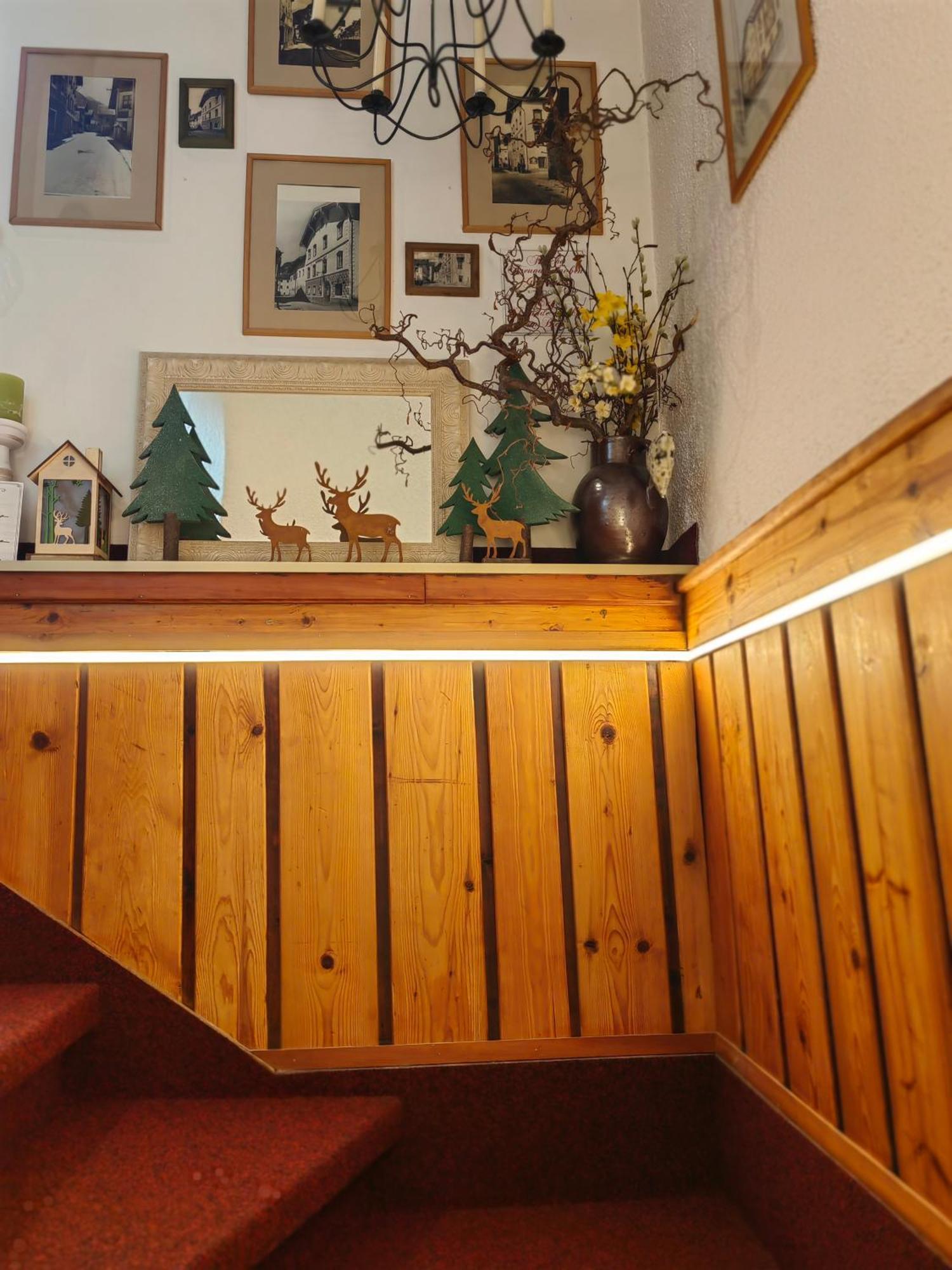 מלון ראוריס Haus Groder מראה חיצוני תמונה