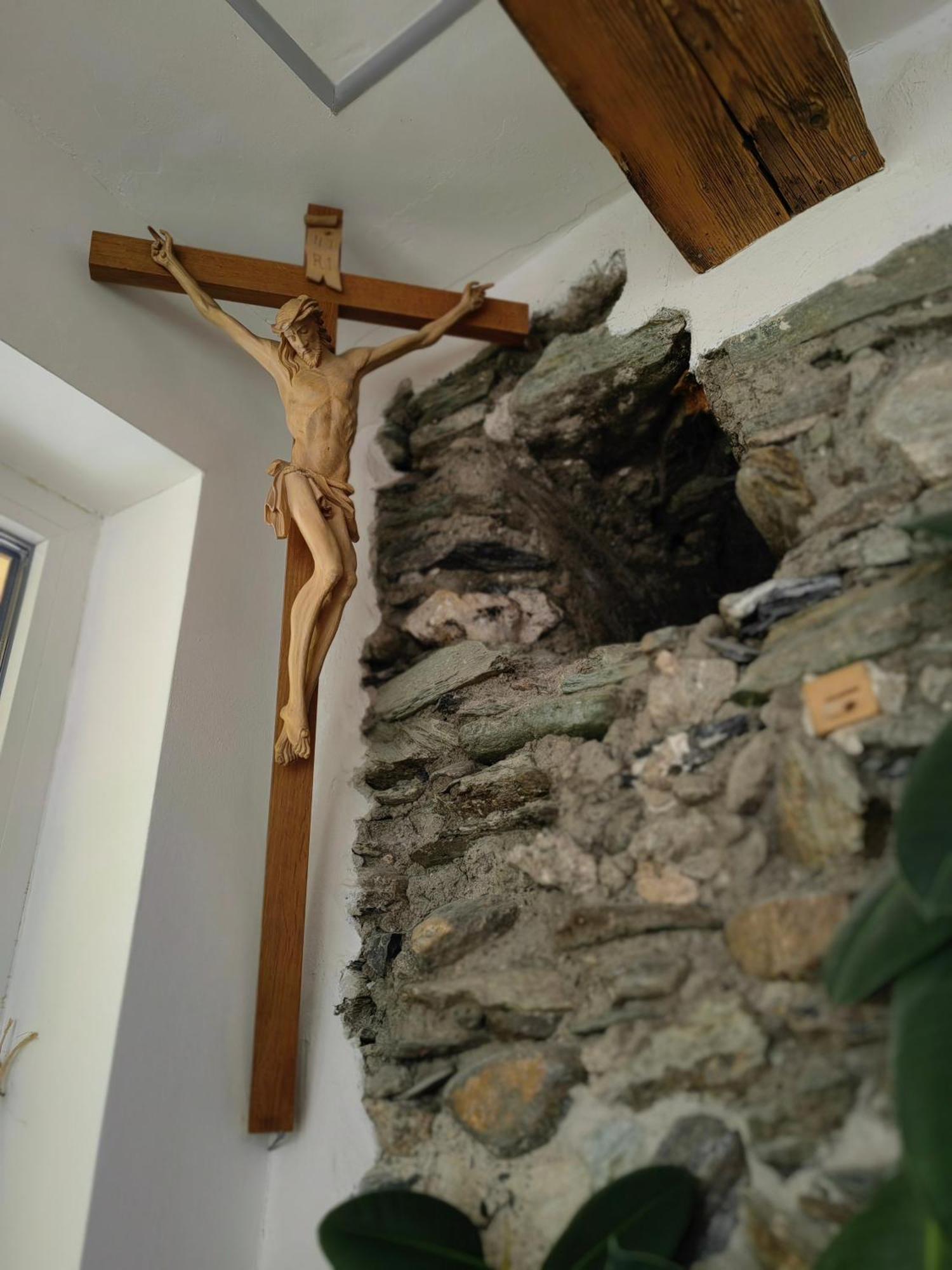 מלון ראוריס Haus Groder מראה חיצוני תמונה