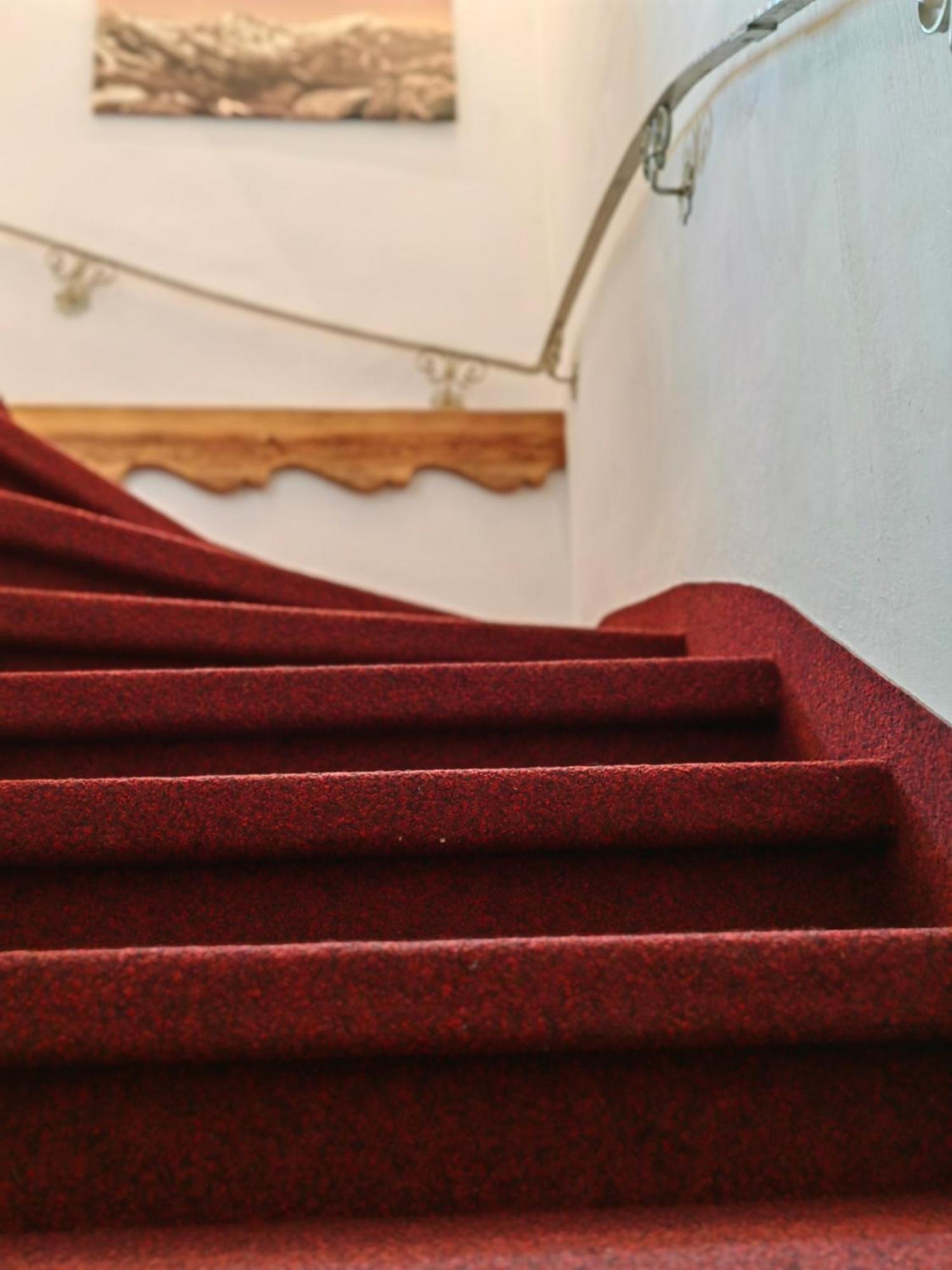 מלון ראוריס Haus Groder מראה חיצוני תמונה